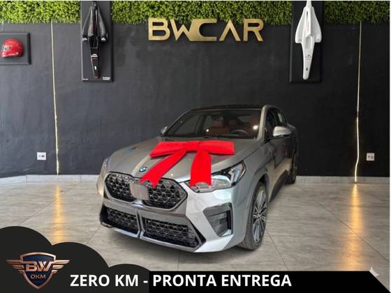BMW X2 2.0 TURBO GASOLINA XDRIVE20I M SPORT STEPTRONIC